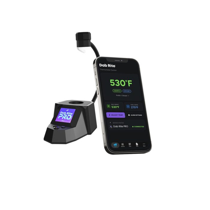 Dab Rite Phone App