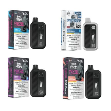 Flavour Beast Max 3