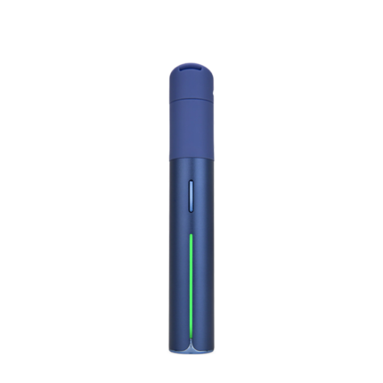 Puffco Pivot Sapphire