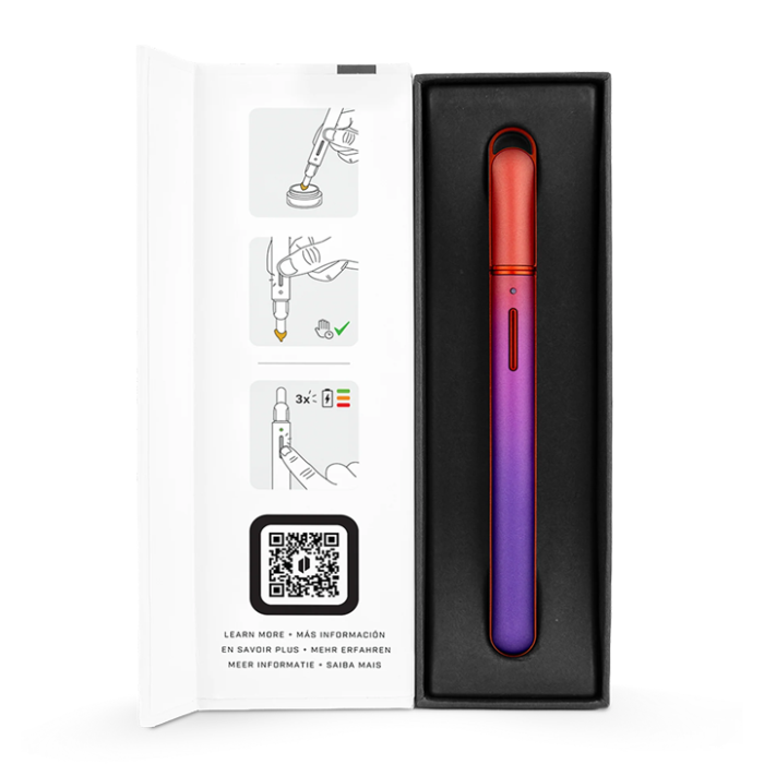 Puffco Plasma Hot Knife Box
