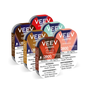 Veev inPrime Pods