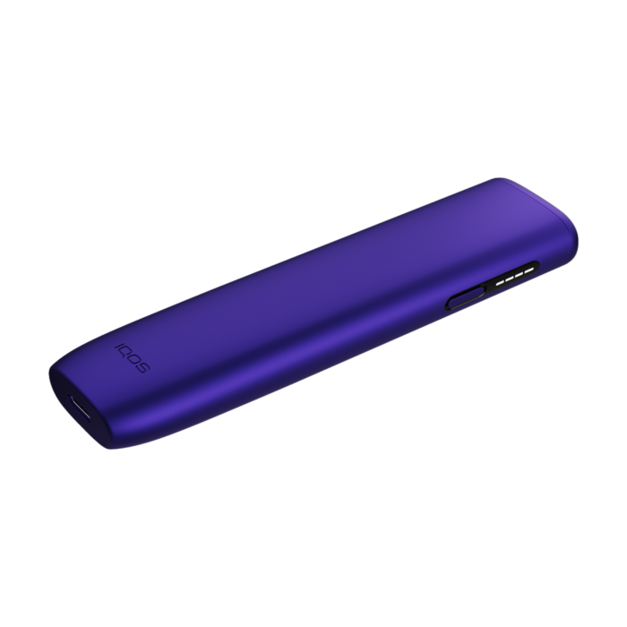 IQOS Illuma i One Purple Side