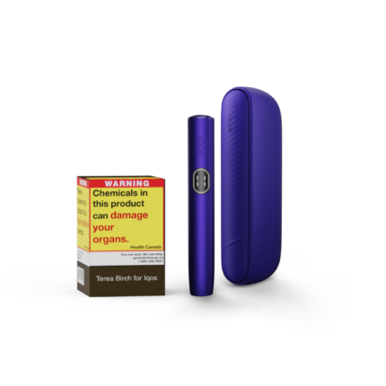 IQOS illuma I One Bundle - Purple